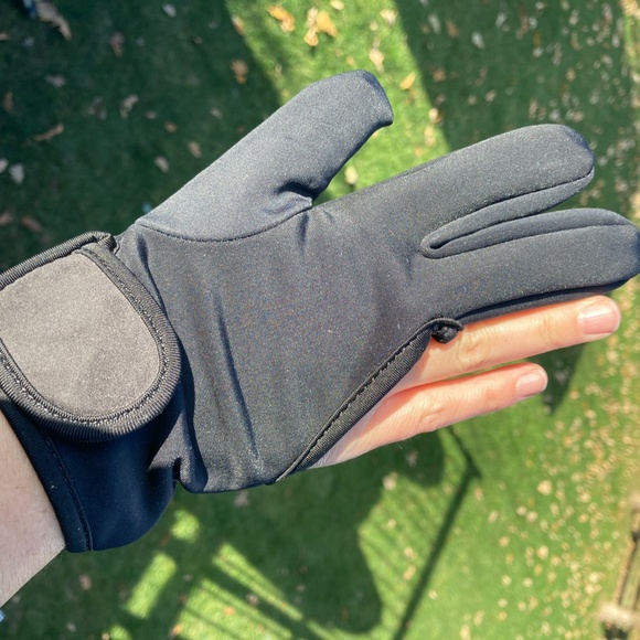 Heat protector glove - 3 fingers - Picture 2 of 2